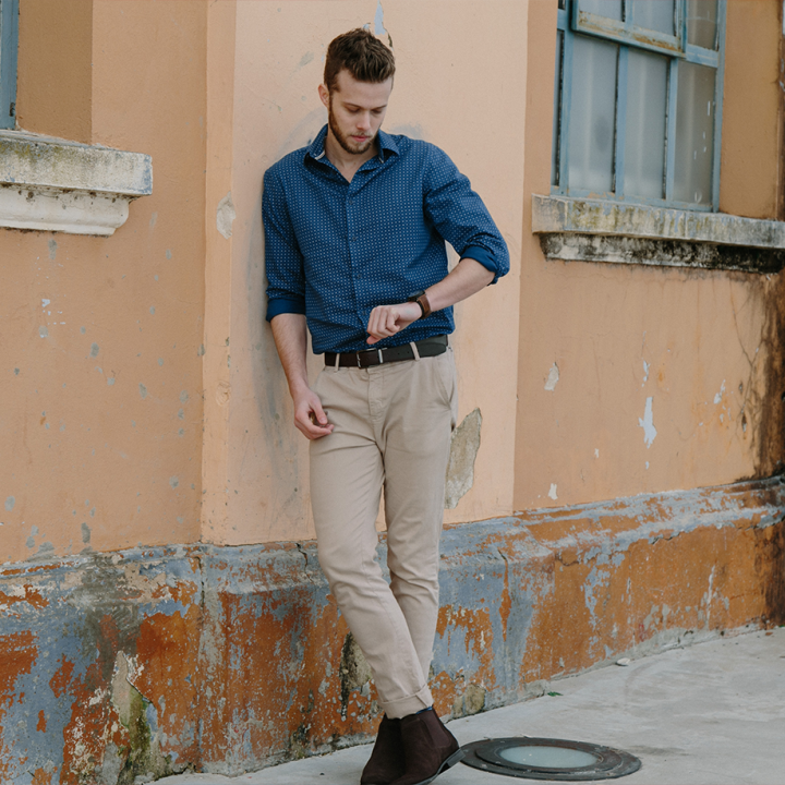 The Ultimate Guide to Men’s Casual Style: Elevate Your Everyday Look