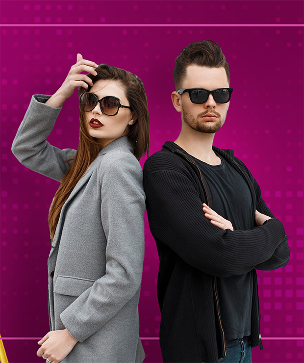 New Modern & Stylist Makeup